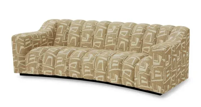 Eichholtz CMA0037 Sofa Kelly S Davenport Light Brown