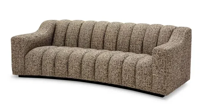 Eichholtz CMA0040 Sofa Kelly S Montclaire Dark Brown