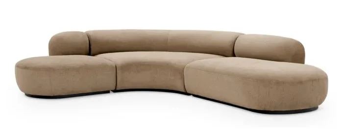 Eichholtz CMA0072 Sofa Björn L in Stratfort Sand