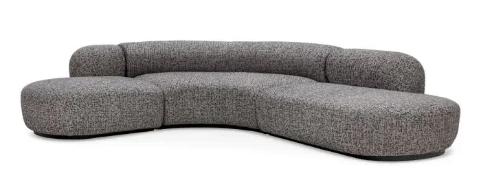 Eichholtz CMA0075 Sofa Björn L in Montclair Blue