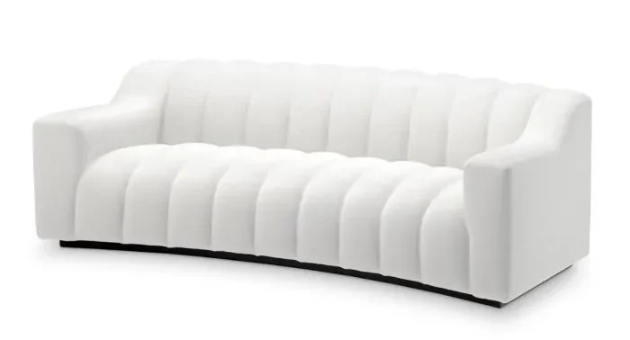 Eichholtz CMA0125 Sofa Kelly S in Muslin White
