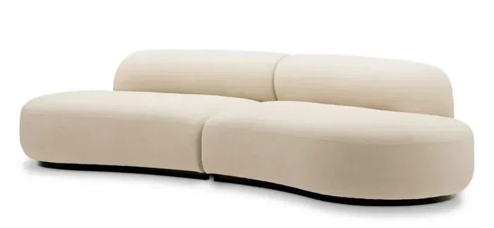 Eichholtz CMA0128 Sofa Björn S in Stratfort Pearl