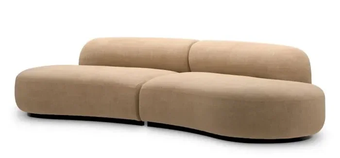 Eichholtz CMA0132 Sofa Björn S in Stratfort Sand