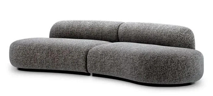 Eichholtz CMA0137 Sofa Björn S in Montclair Blue