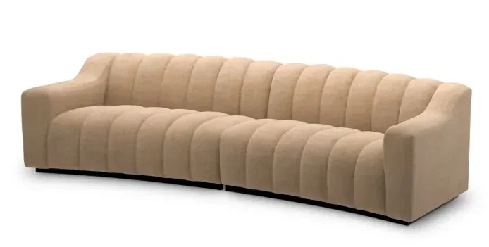 Eichholtz CMA0148 Sofa Kelly L in Stratfort Sand