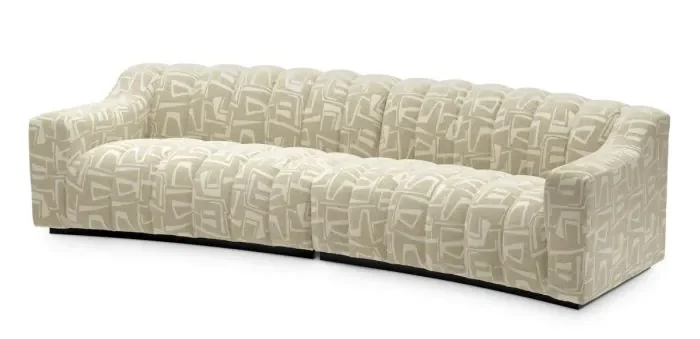 Eichholtz CMA0149 Sofa Kelly L in Davenport Light Grey