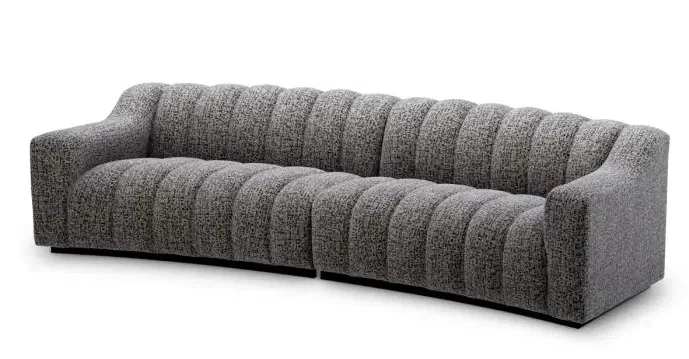 Eichholtz CMA0153 Sofa Kelly L in Montclair Blue