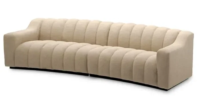 Eichholtz CMA0156  Sofa Kelly L in Hastings Beige