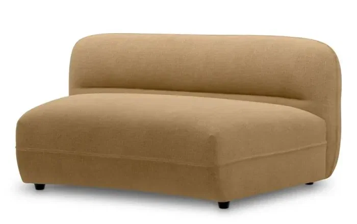 Eichholtz CMA0187 Modular Sofa Grand Avenue Middle in Stratfort Honey