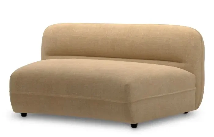 Eichholtz CMA0191 Modular Sofa Grand Avenue Middle in Stratfort Sand