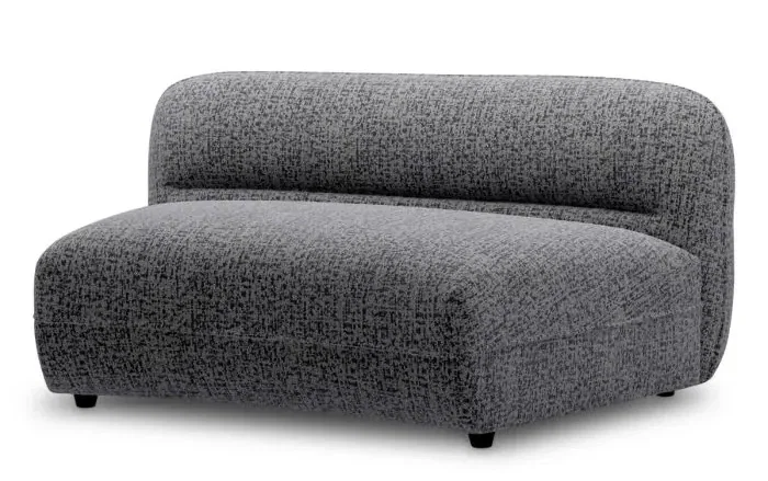 Eichholtz CMA0201 Modular Sofa Grand Avenue Middle in Montclair Blue