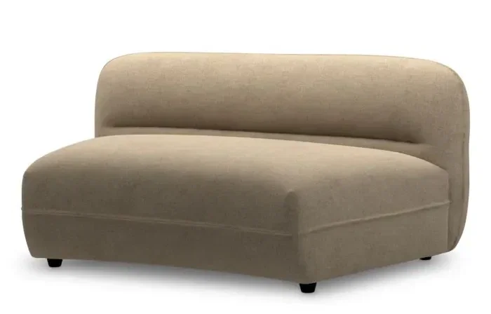 Eichholtz CMA0207 Modular Sofa Grand Avenue Middle in Hastings Beige