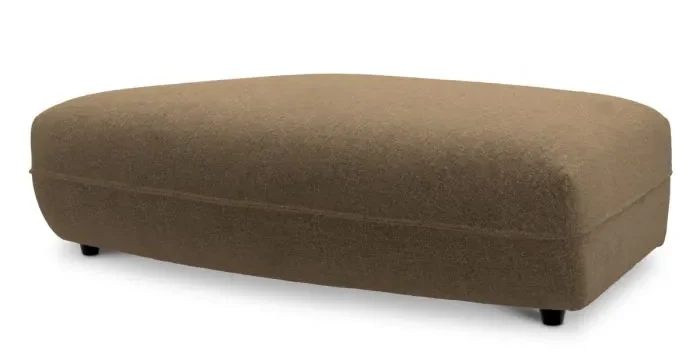 Eichholtz CMA0208 Modular Sofa Grand Avenue Ottoman in Hastings Brown