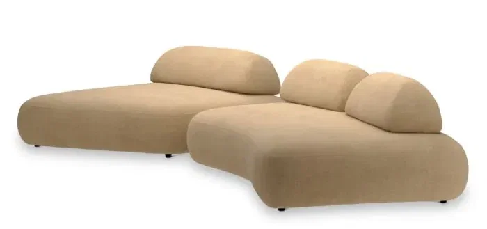 Eichholtz CMA0220 Sofa Residenza in Stratfort Sand