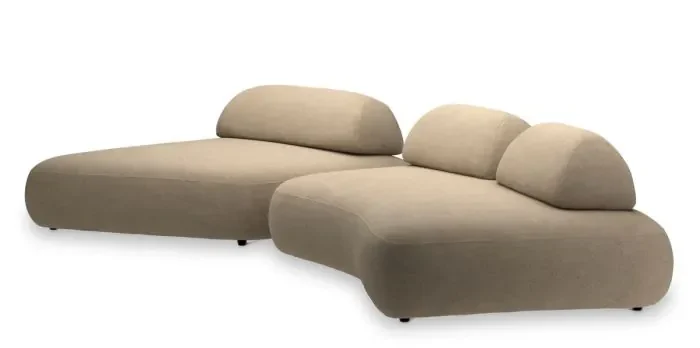 Eichholtz CMA0228 Sofa Residenza in Hastings Beige