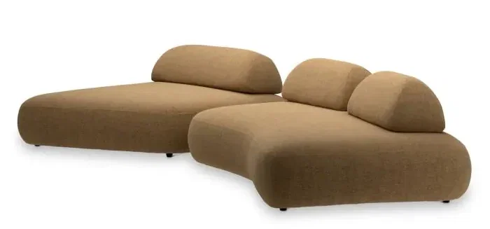 Eichholtz CMA0230 Sofa Residenza in Hastings Camel