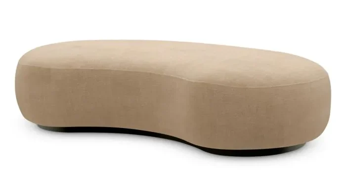 Eichholtz CMA0237 Bench Björn in Stratfort Sand