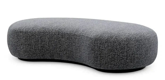 Eichholtz CMA0242 Bench Björn in Montclair Blue