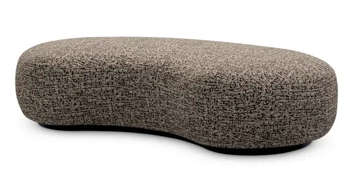 Eichholtz CMA0243 Bench Björn in Montclair Dark Brown