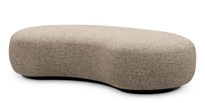 Eichholtz CMA0244 Bench Björn in Montclair Warm Grey