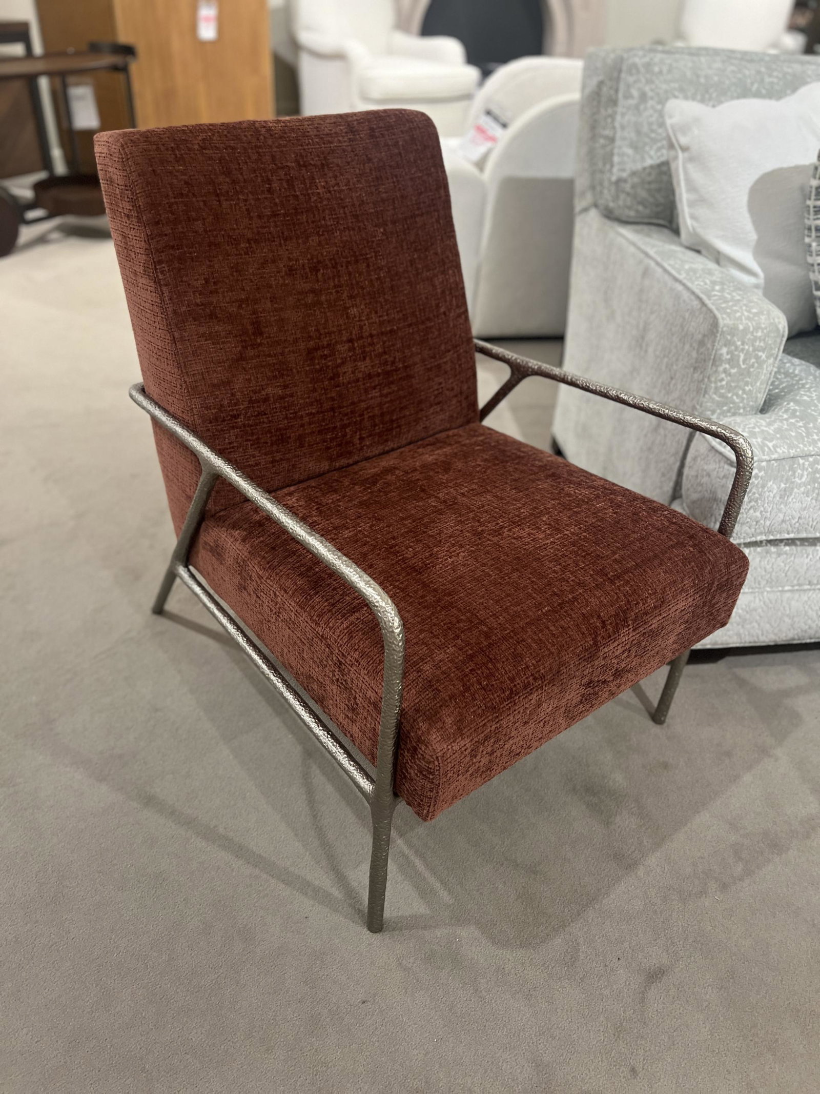Century CCC3146-6/50 Marco Metal Chair
