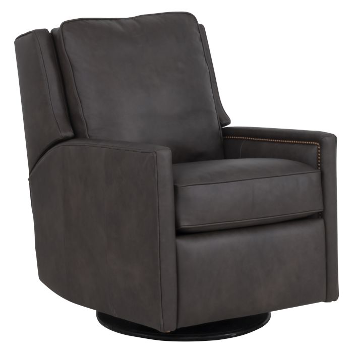Fairfield 415G-MR Manual Swivel Glider Recliner Boxed Back