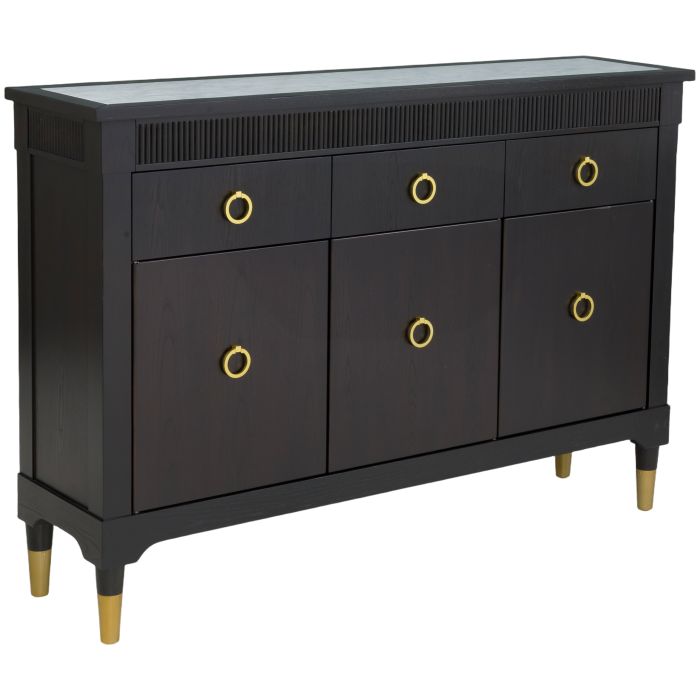 Fairfield M164-17 Monogram Credenza
