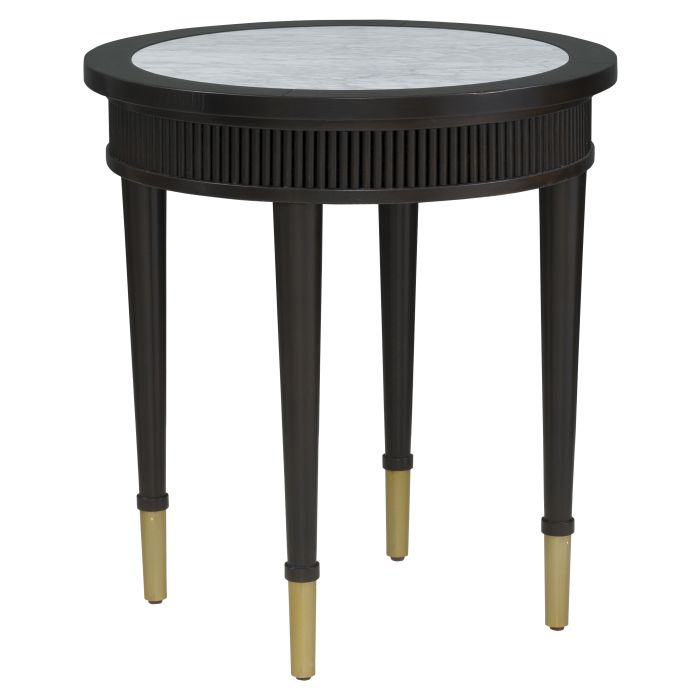 Fairfield M164-19 Round End Table