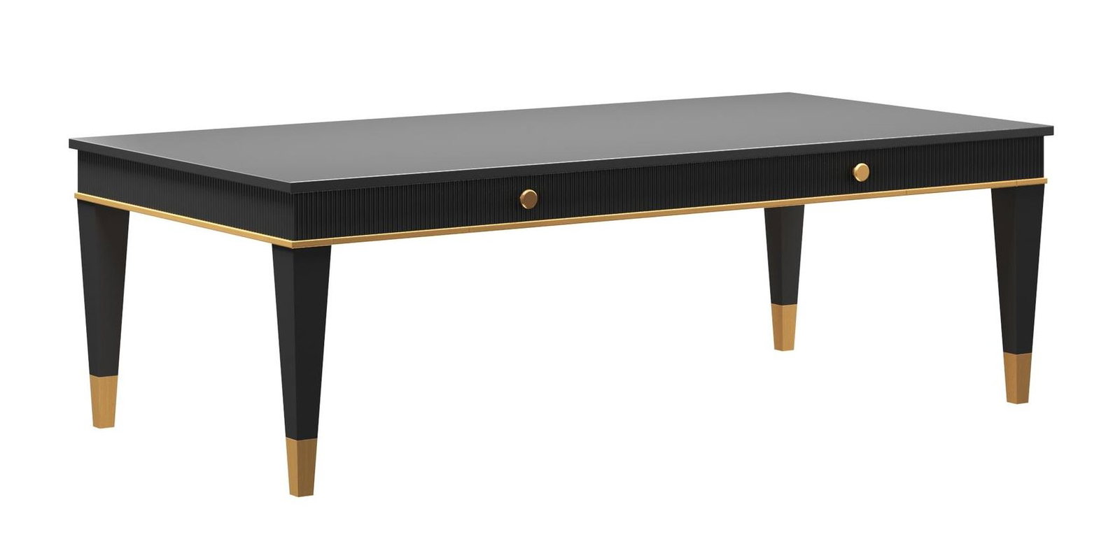 ART Furniture 351300-2761 Boulevard Rect Cocktail Table