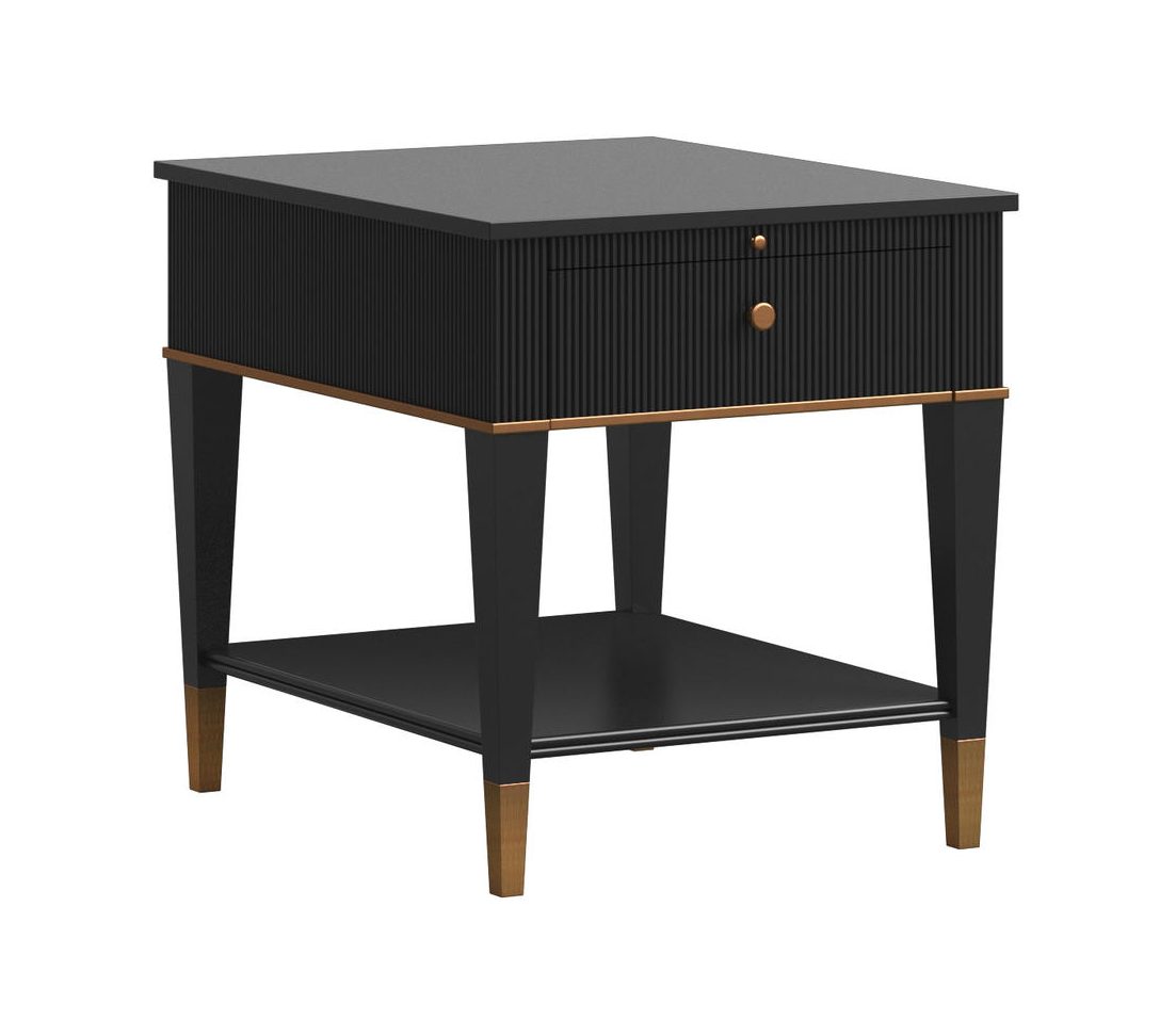 ART Furniture 351304-2761 Boulevard Drawer End Table