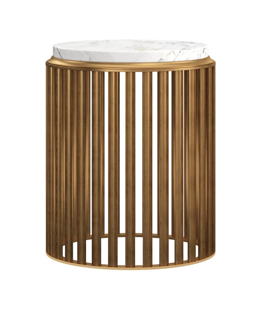 ART Furniture 351308-1245 Boulevard Chairside Table