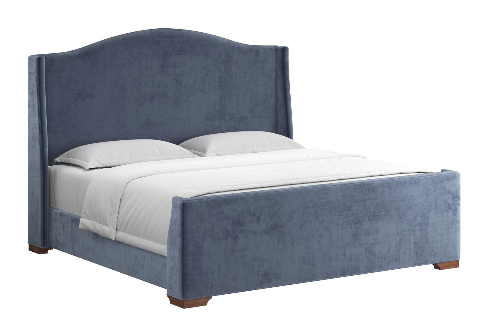 ART Furniture 351126-2715 Boulevard King Uph. Panel Bed