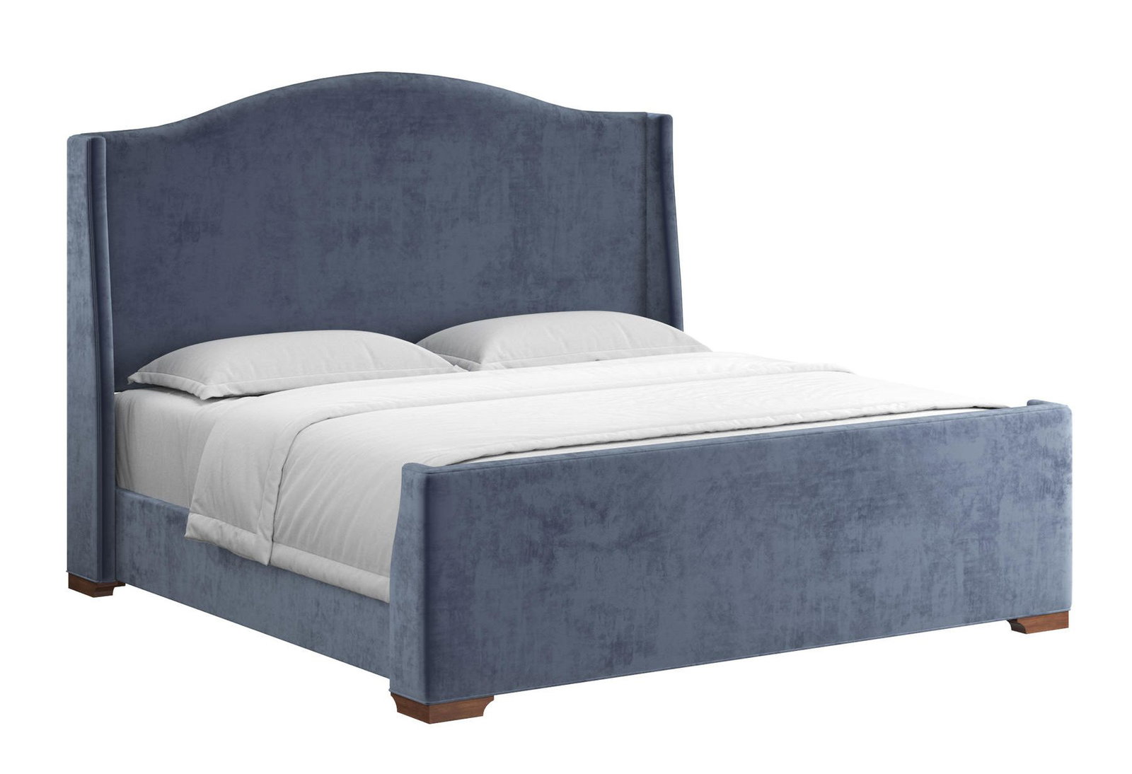 ART Furniture 351125-2715 Boulevard Queen Uph. Panel Bed