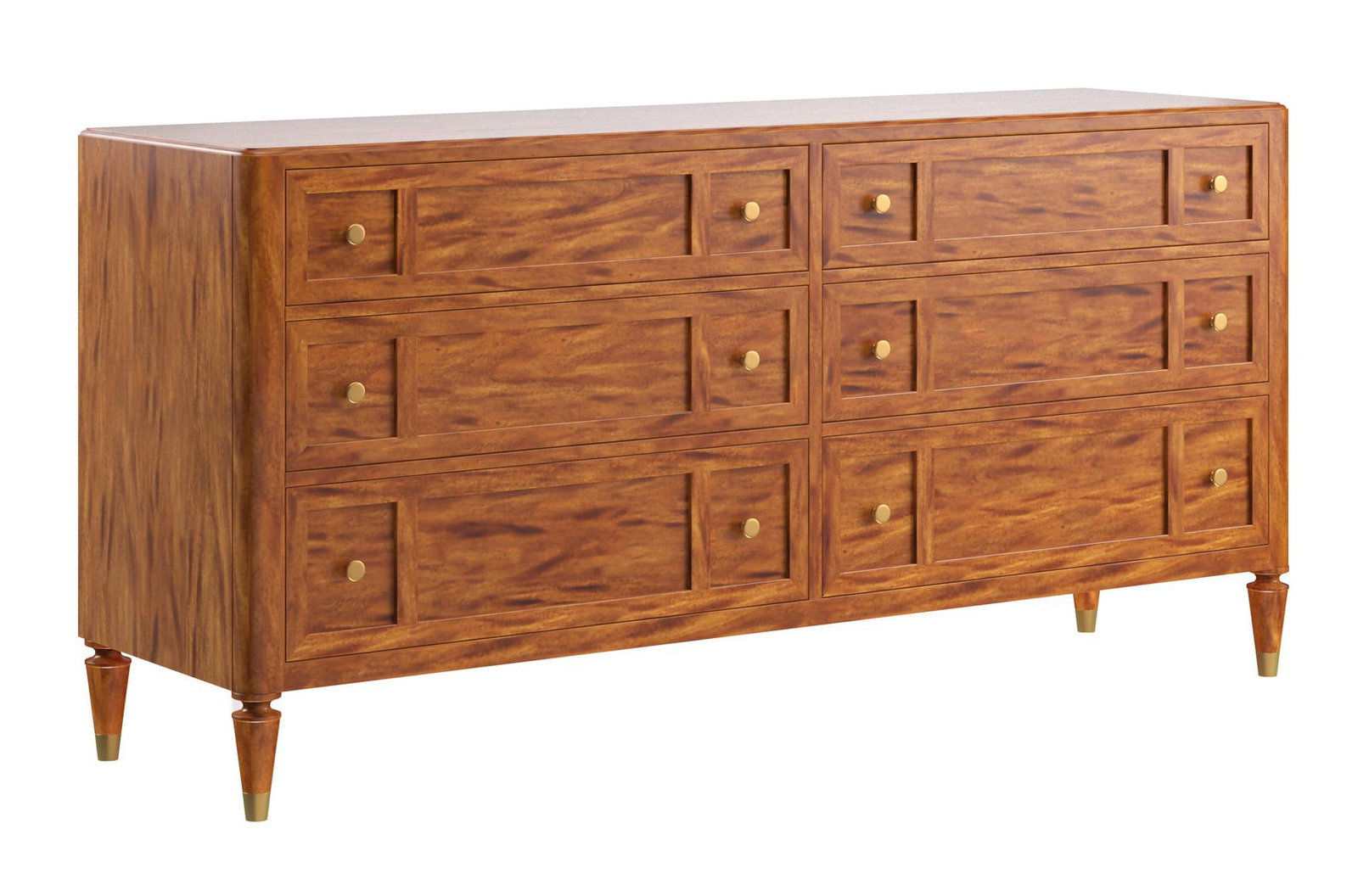 ART Furniture 351130-2715 Boulevard Dresser