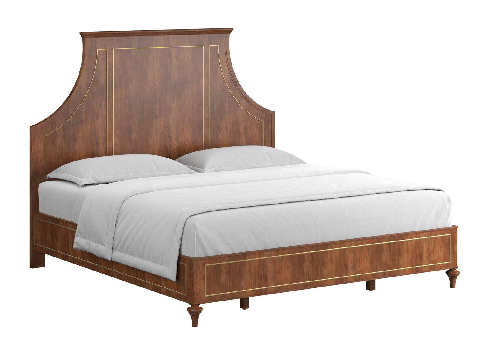 ART Furniture 351135-2715 Boulevard Queen Panel Bed