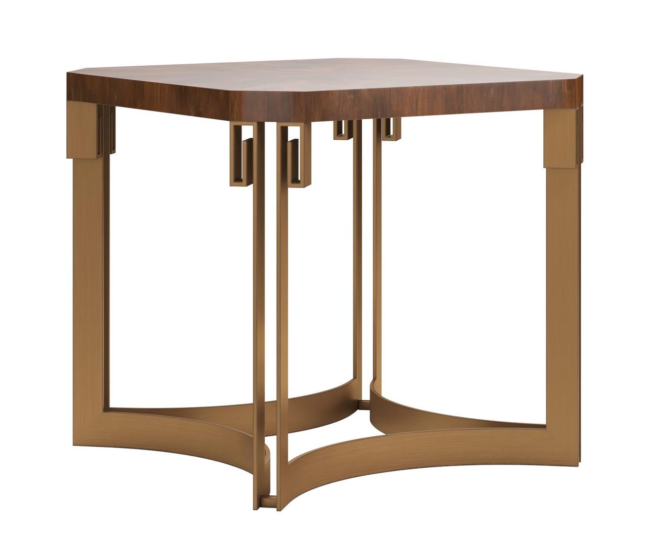 ART Furniture 351303-2715 Boulevard Sq End Table