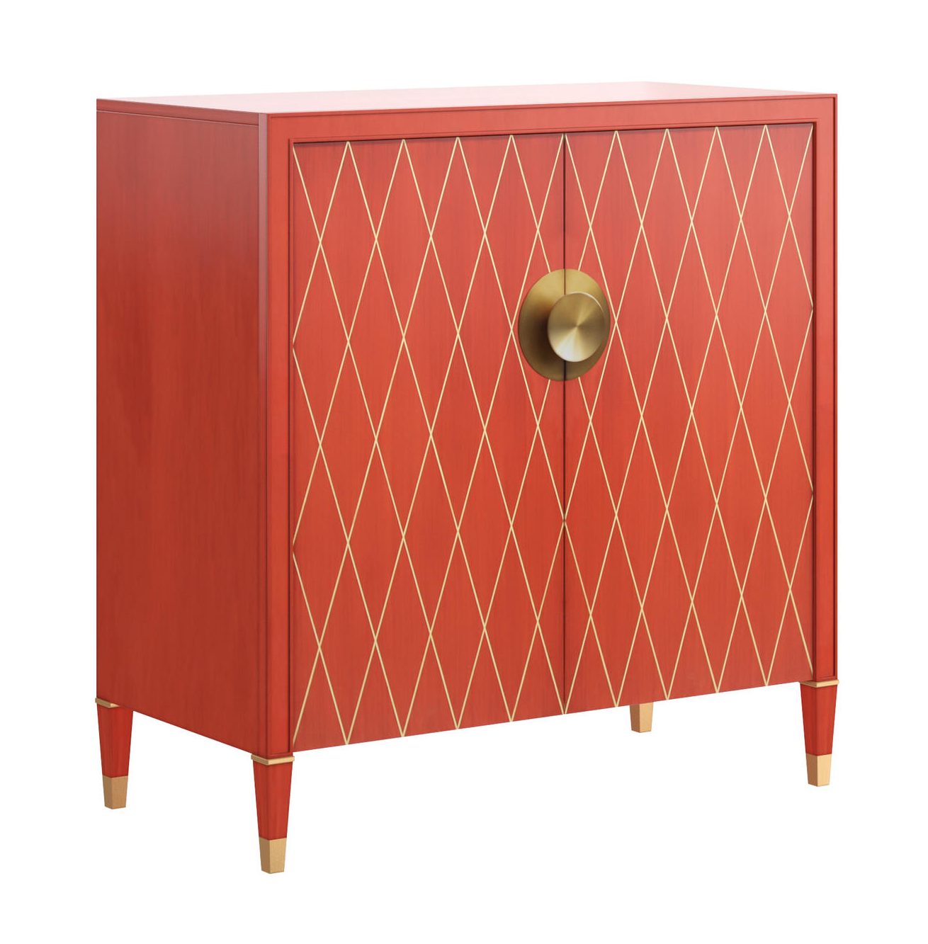 ART Furniture 351397-2719 Boulevard Accent Chest