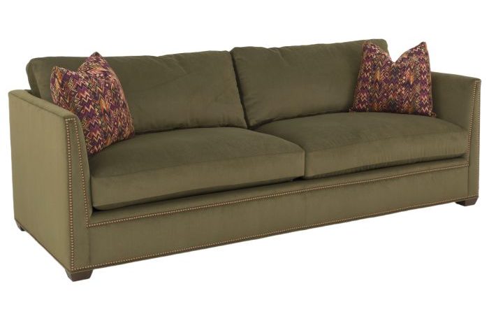 Fairfield P-2604-93-A Chesterfield 93″ Sofa Two Backs over Two Seats