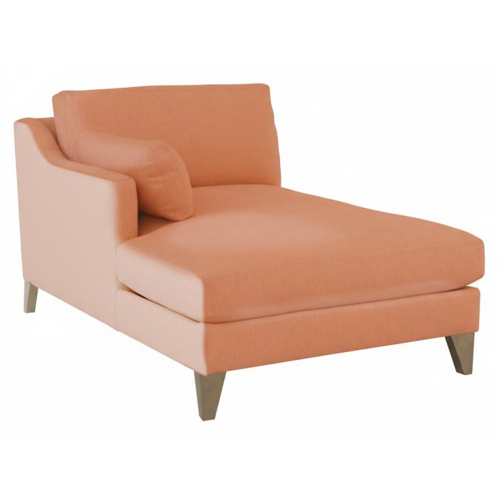 Fairfield P-2715-27-A Left Arm Facing Chaise
