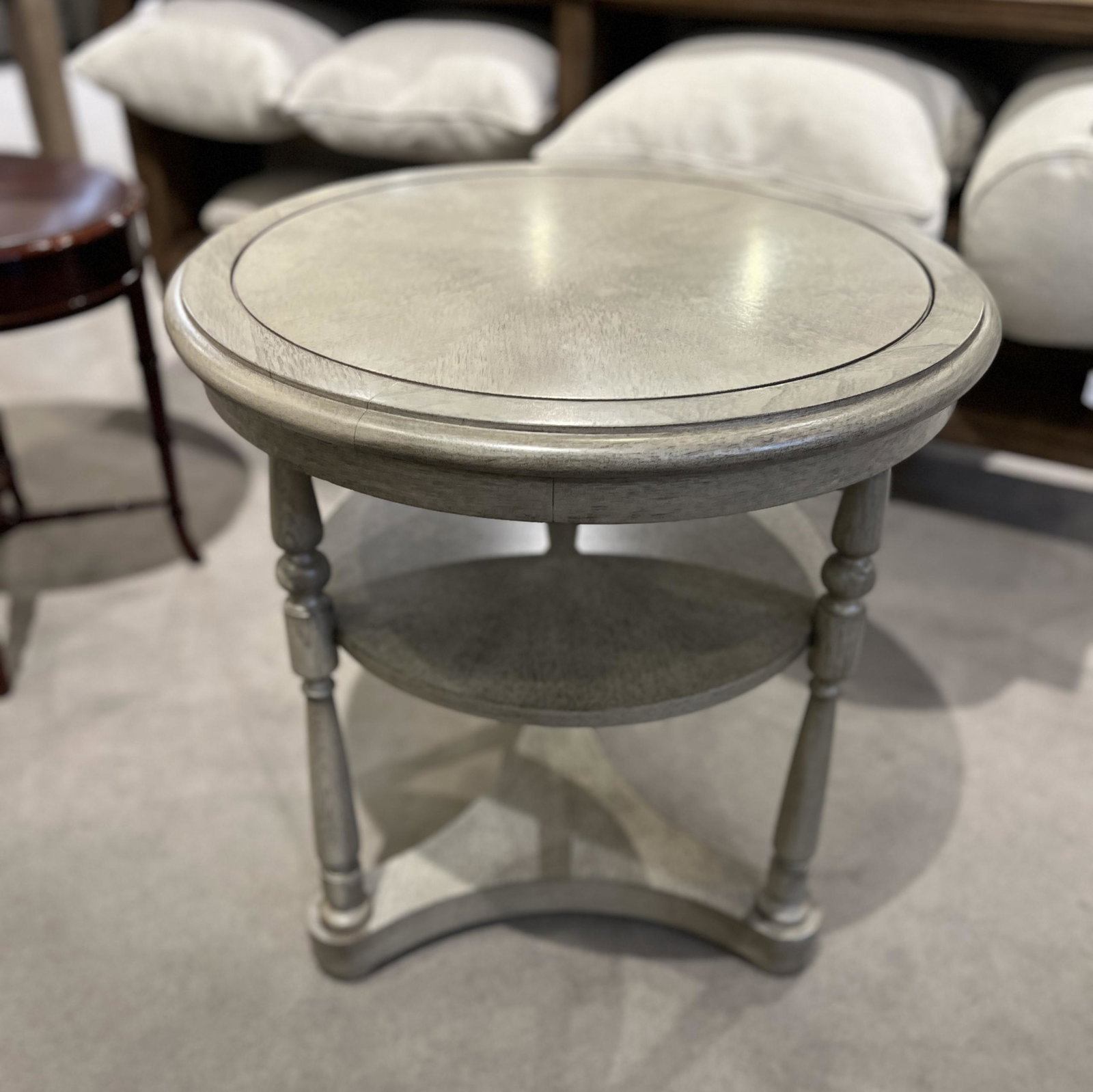 Hickory Chair HC3484-70/160 Carmelina Side Table