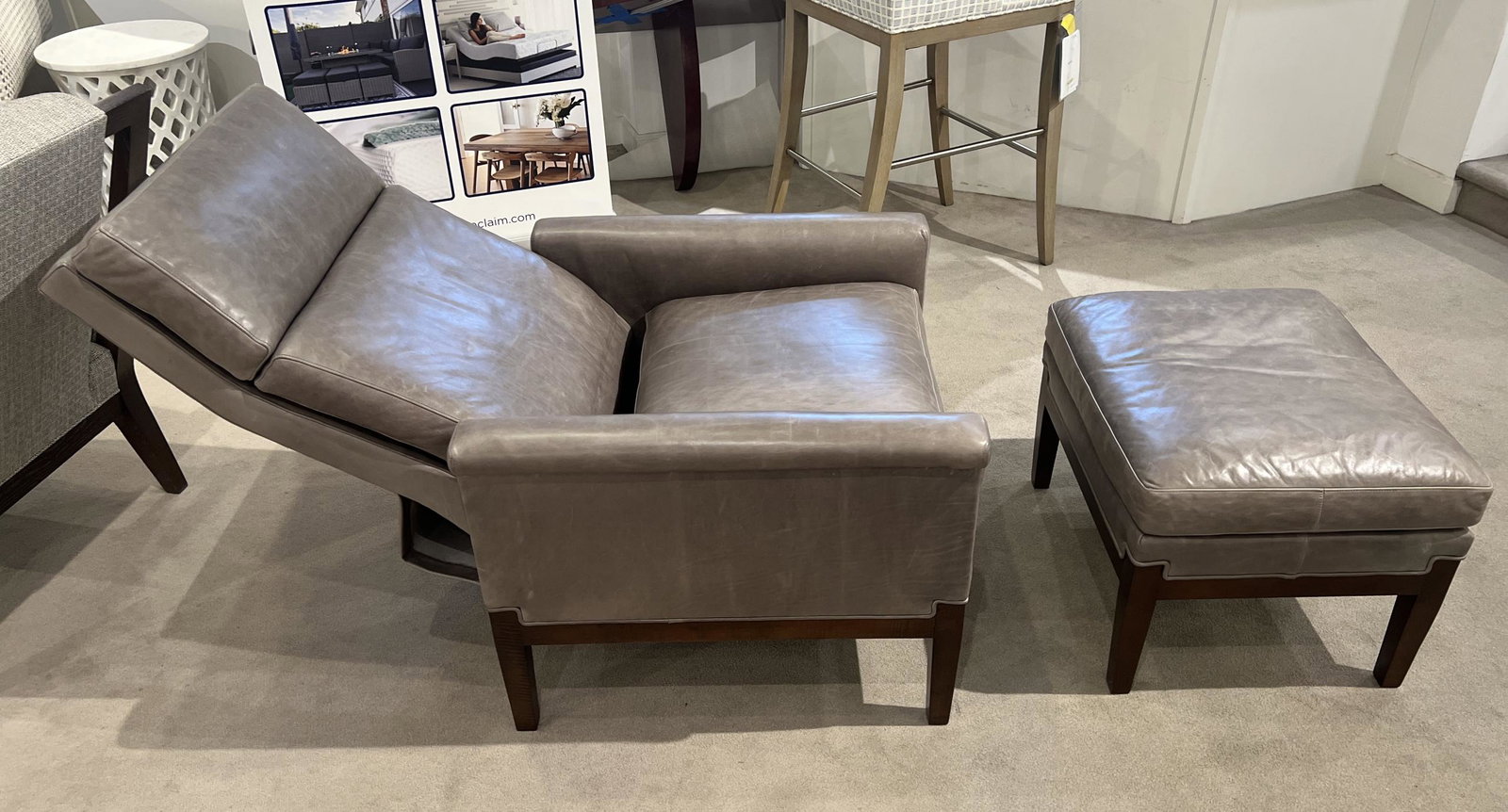 Hickory Chair HC8501-26/280 Anderson Chair Hickory Chair HC8501-26/280 Anderson Chair