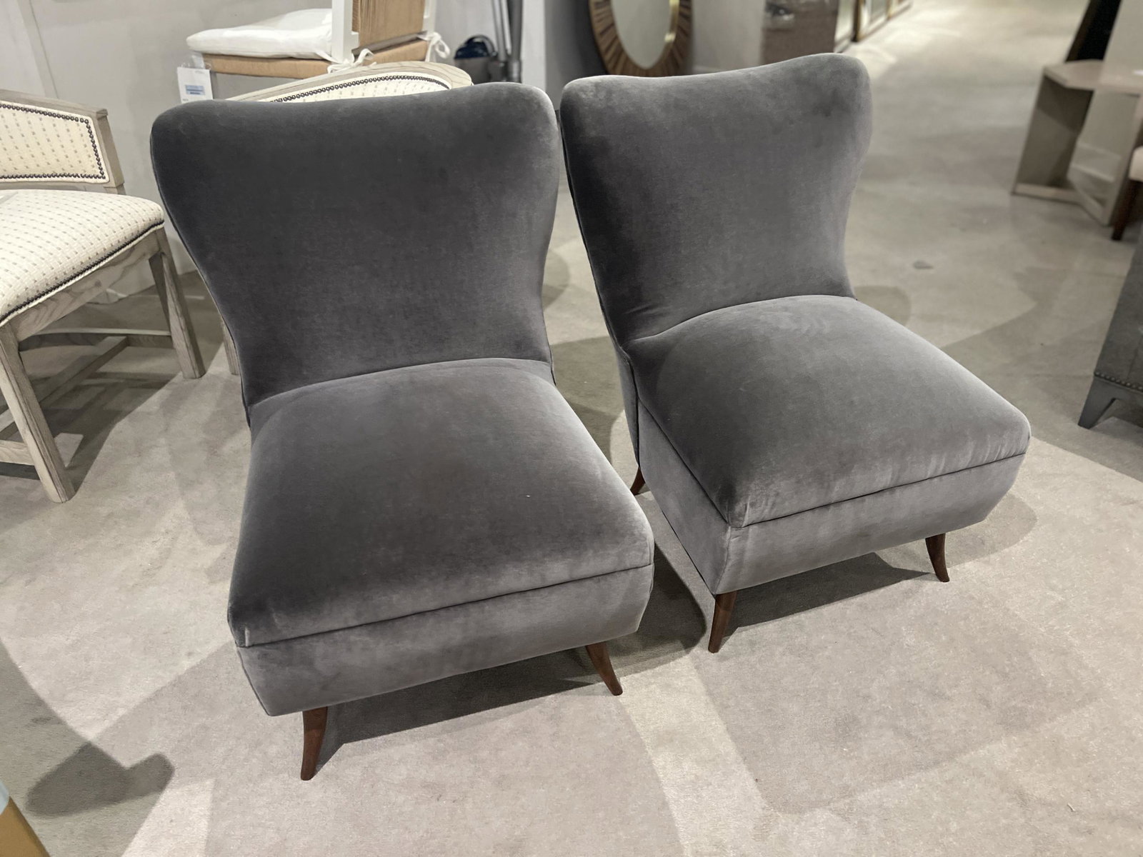 Hickory Chair HC8538-38/320 Ursula Chair