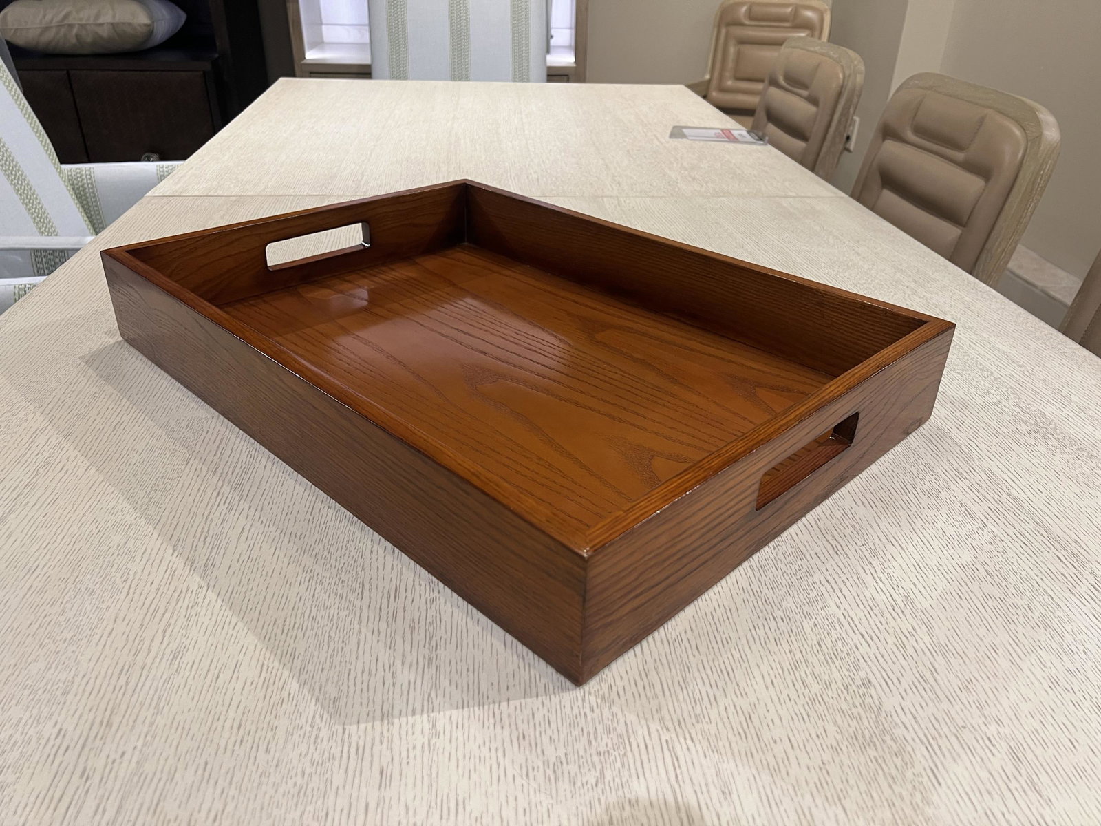 Hickory Chair HC125-70/20 Bexley Tray