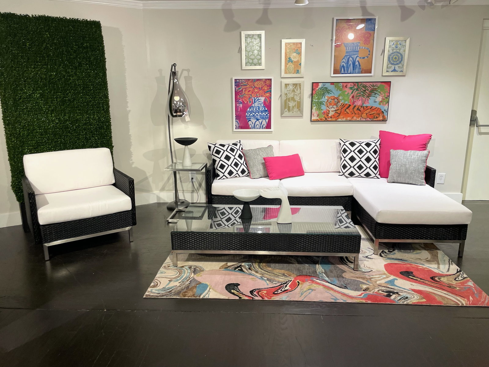 Lloyd Flanders 203025/203022/203044 Outdoor Group