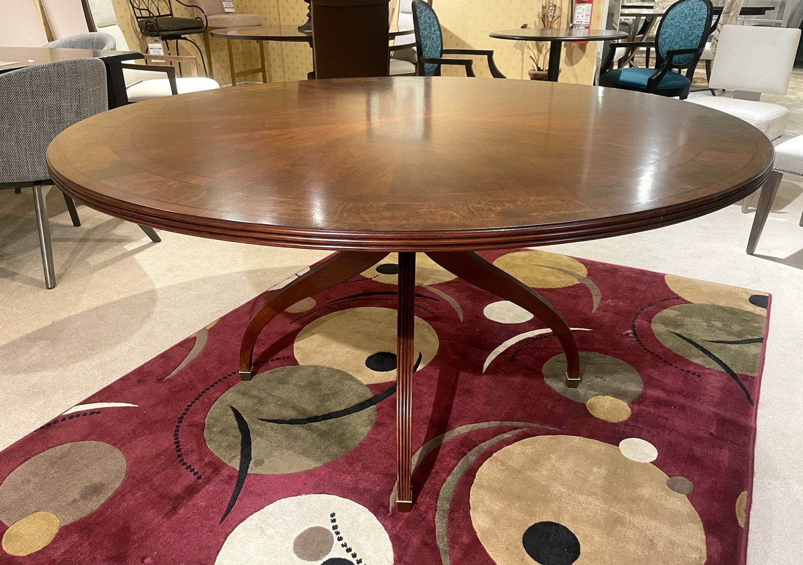 American Drew 426-701 Meyers Round Dining Table