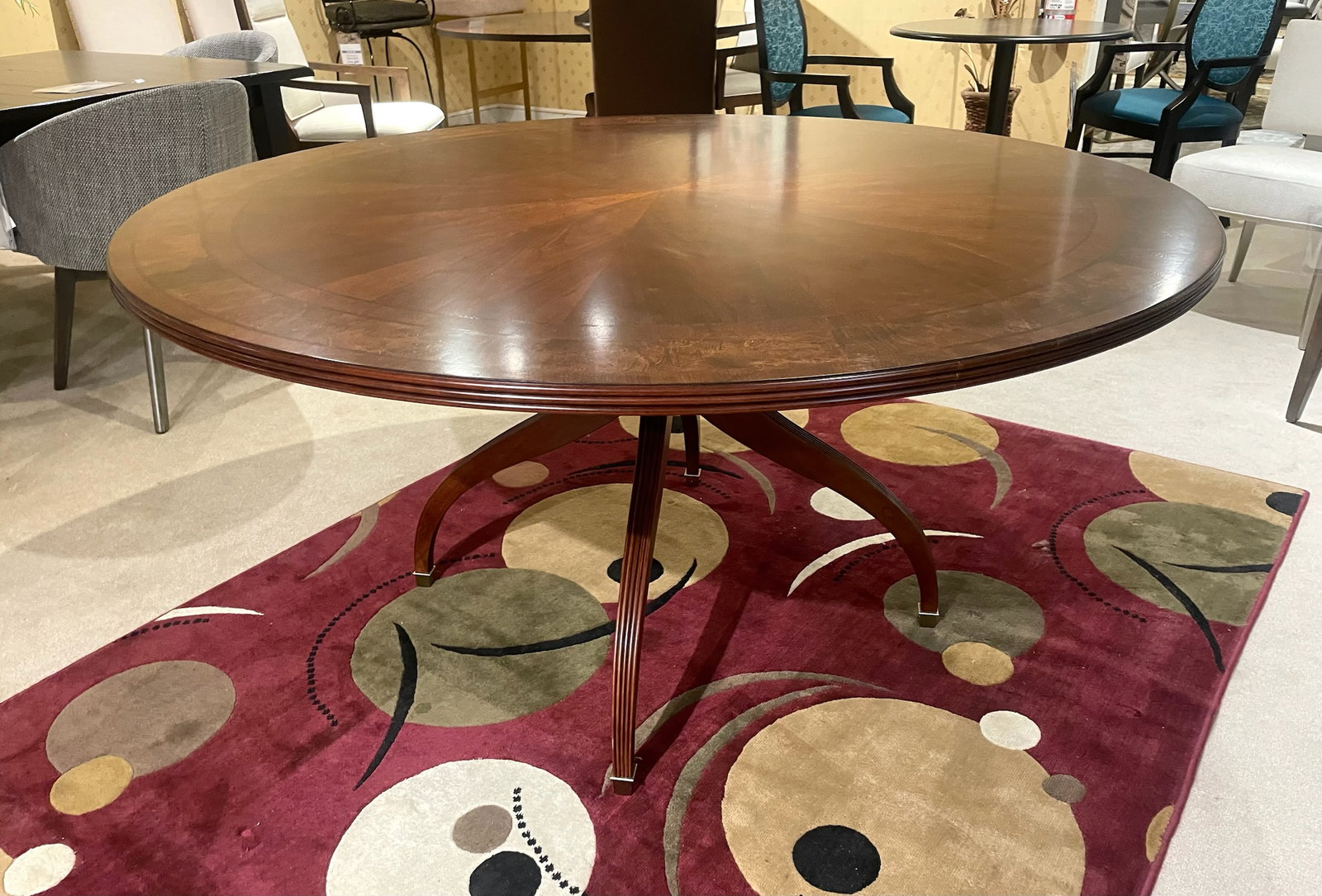 American Drew 426-701 Meyers Round Dining Table