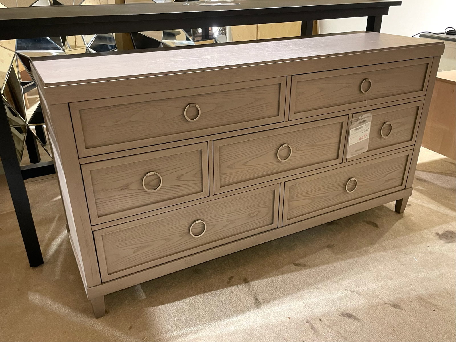 Bassett Furniture 2768-0327 Drawer Dresser