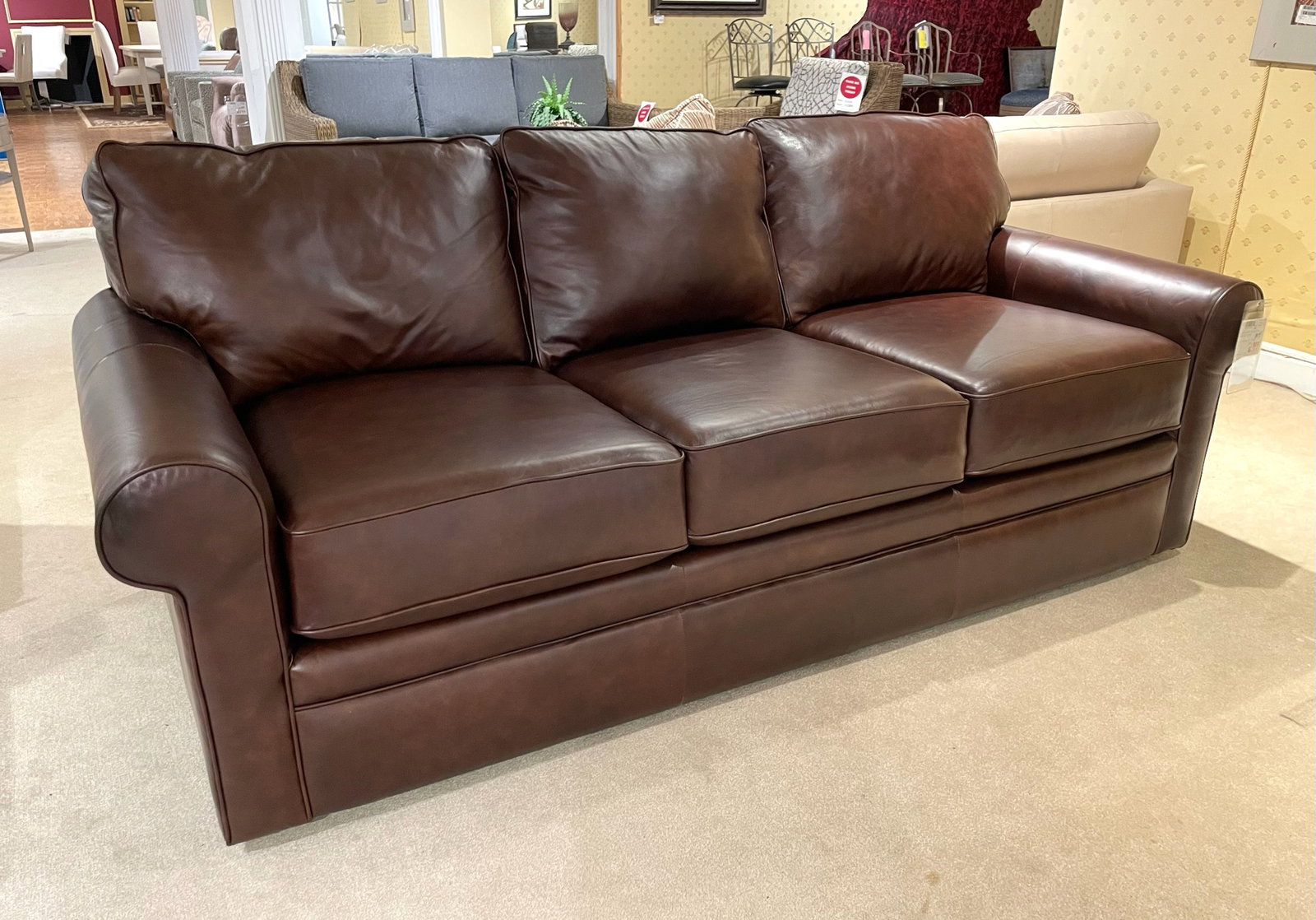 Lazboy 91P893 Colby Duo Reclining Sofa - Hickory Park Furniture