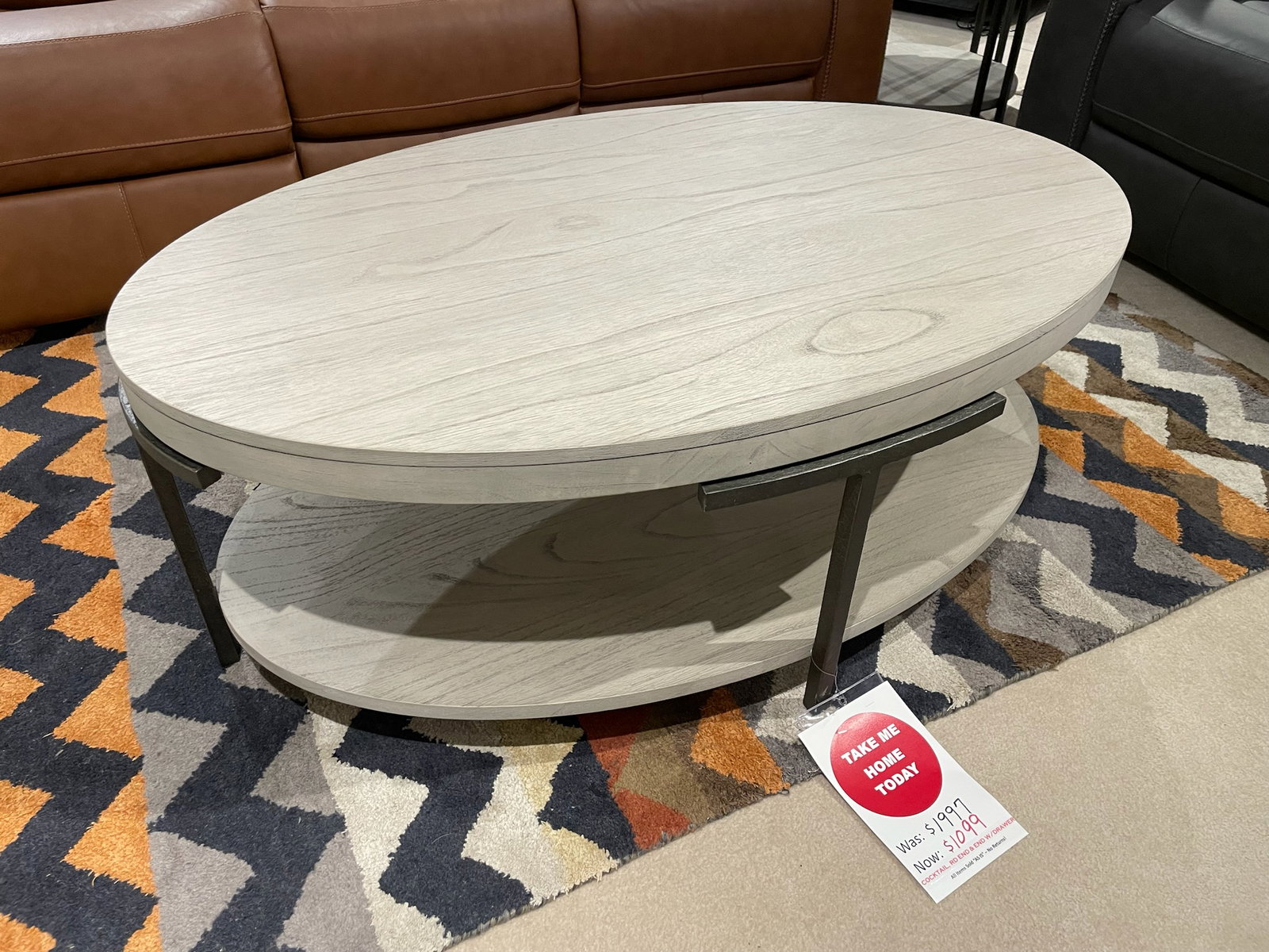 Hekman 24101/24103/24104 Cocktail and Two End Tables