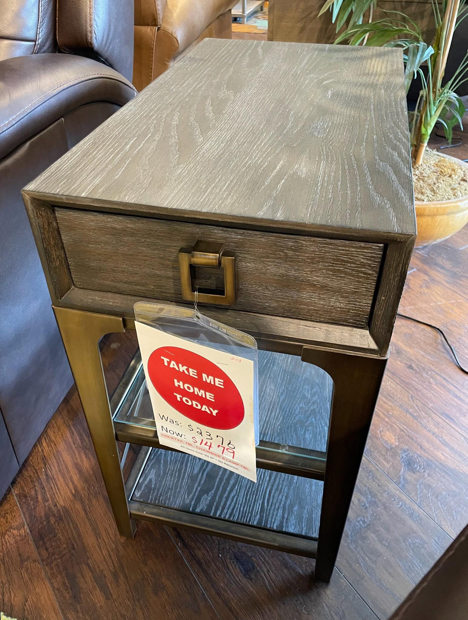 Hekman 23801/23807/23803 Cocktail and Two End Tables